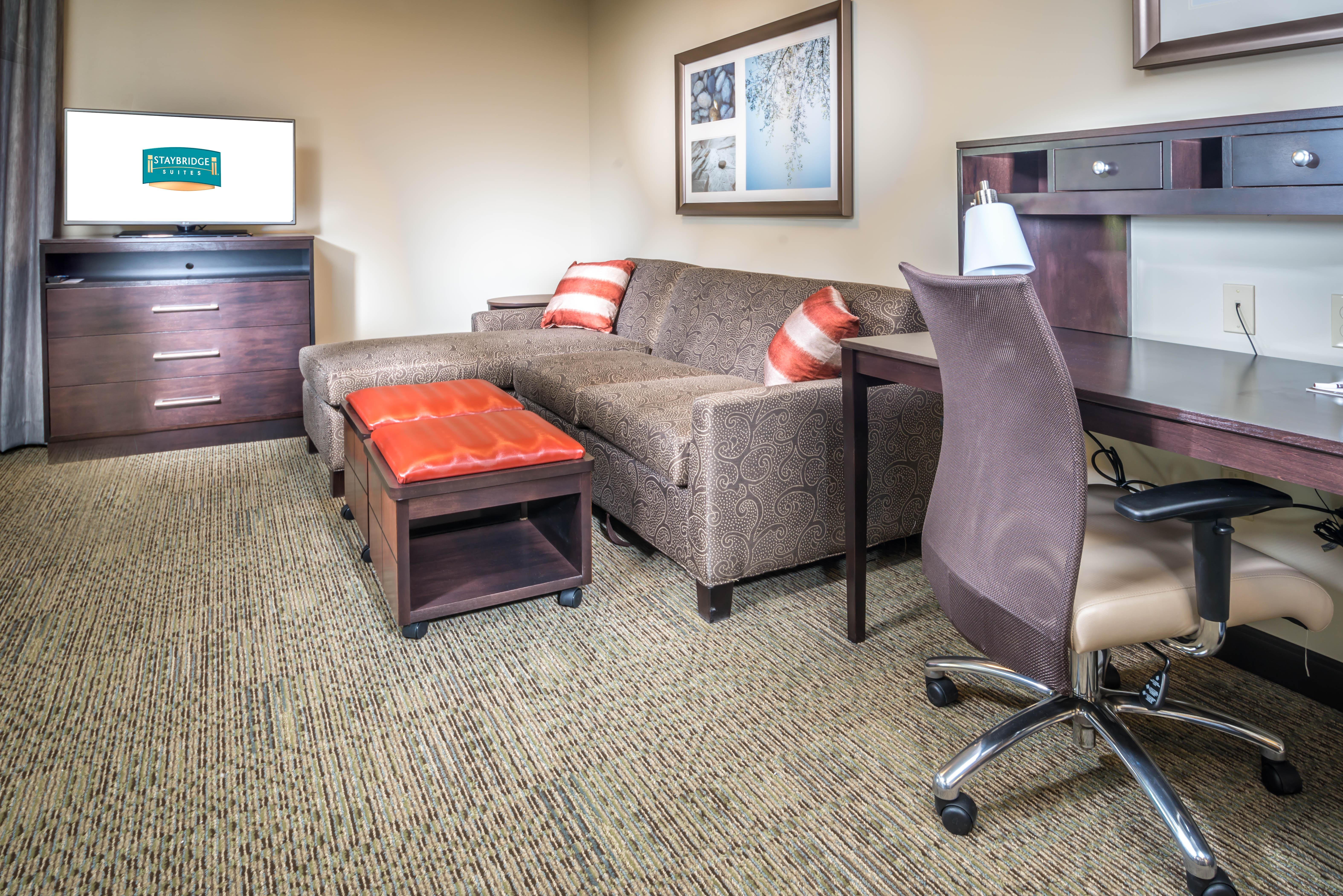 Staybridge Suites Chandler By Ihg Экстерьер фото