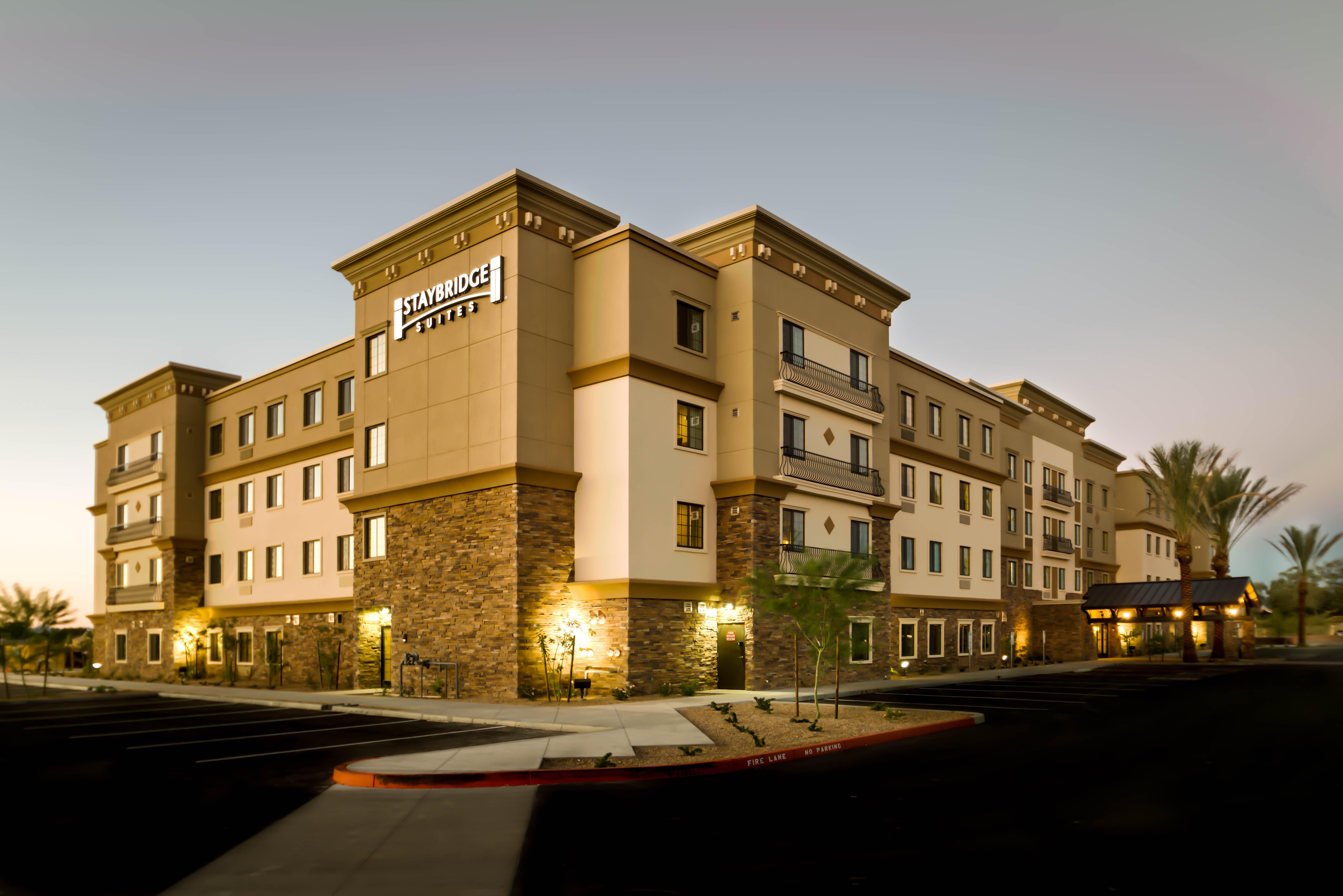 Staybridge Suites Chandler By Ihg Экстерьер фото